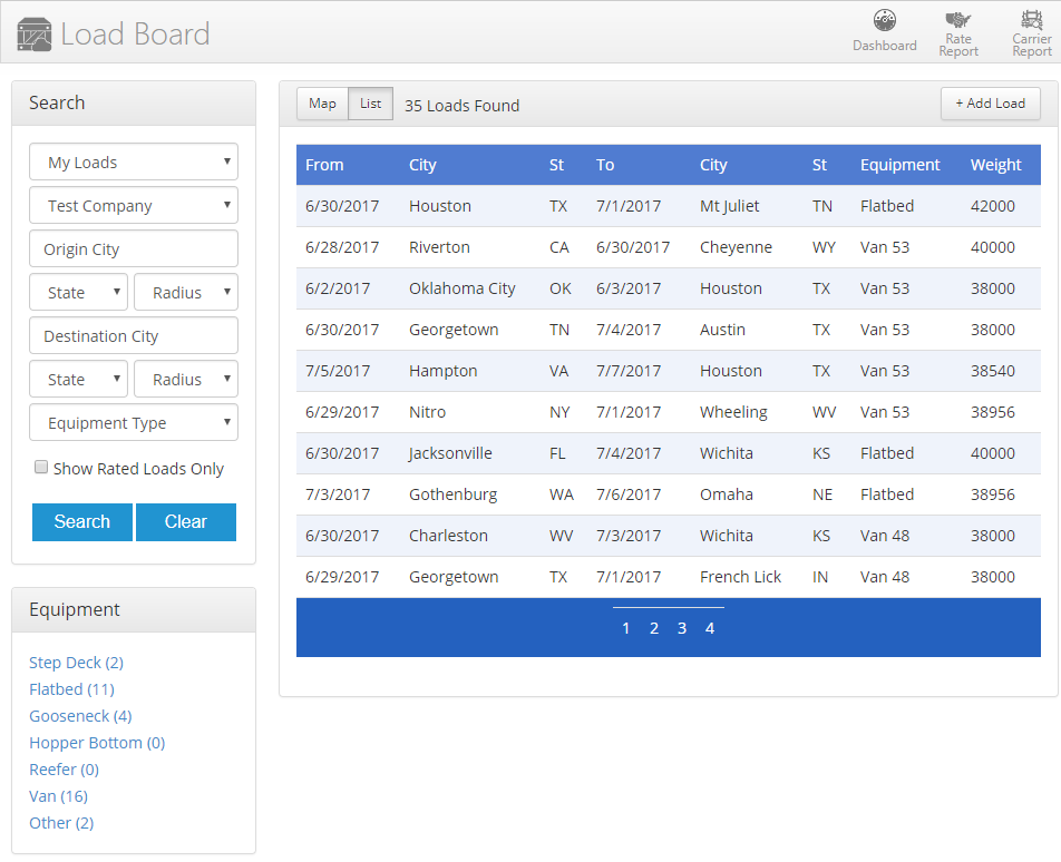 Load Board 3